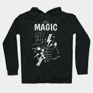 Call it Magic Hoodie